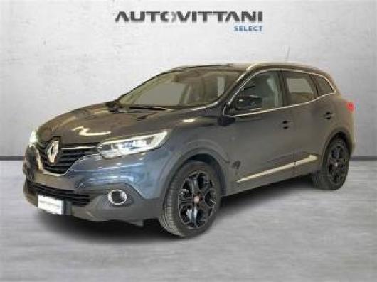usato RENAULT Kadjar
