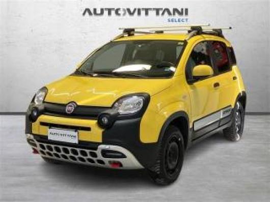 usato FIAT Panda