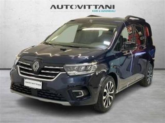 Km 0 RENAULT Kangoo