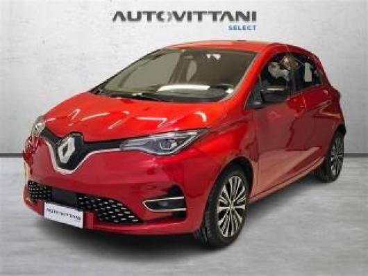usato RENAULT ZOE