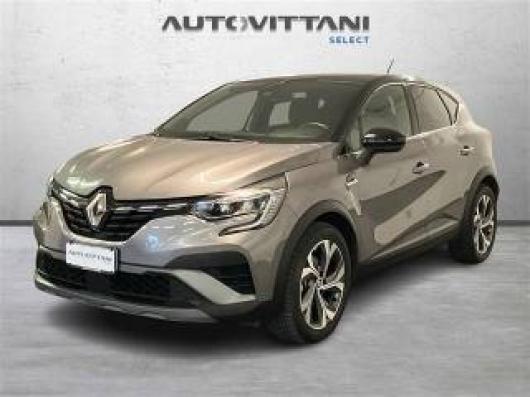 usato RENAULT Captur