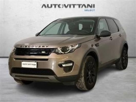 usato LAND ROVER Discovery Sport