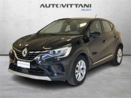usato RENAULT Captur