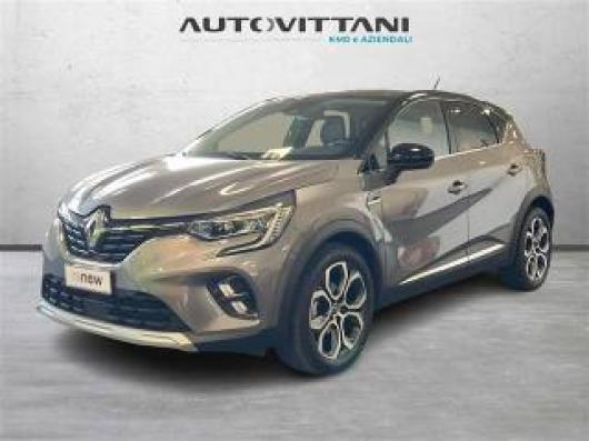 usato RENAULT Captur