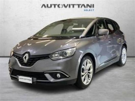 usato RENAULT Scenic