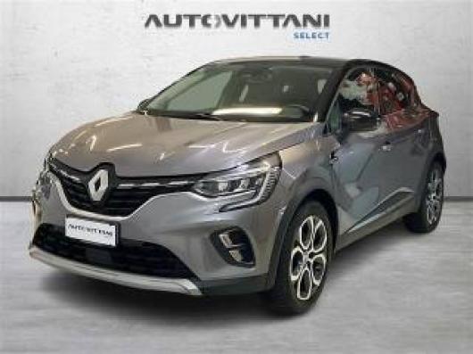 usato RENAULT Captur