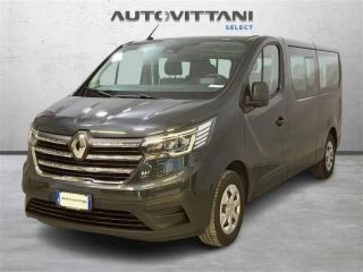 usato RENAULT Trafic