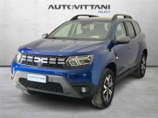 usato DACIA Duster