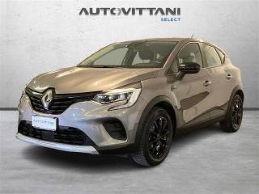 usato RENAULT Captur