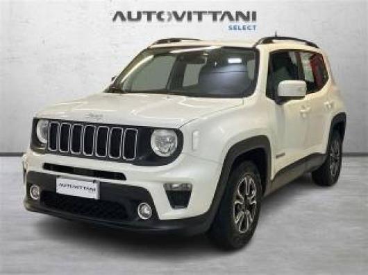 usato JEEP Renegade