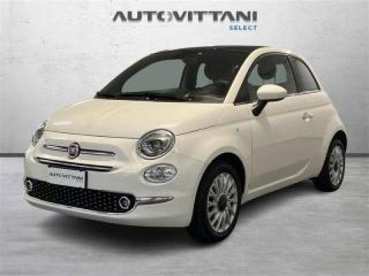 usato FIAT 500