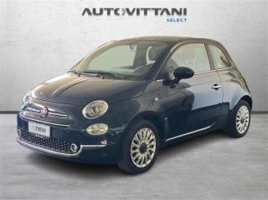 usato FIAT 500
