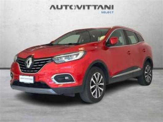 usato RENAULT Kadjar