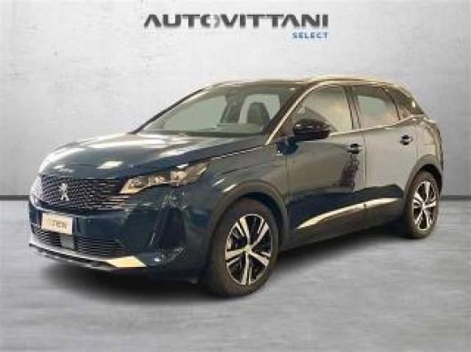 usato PEUGEOT 3008