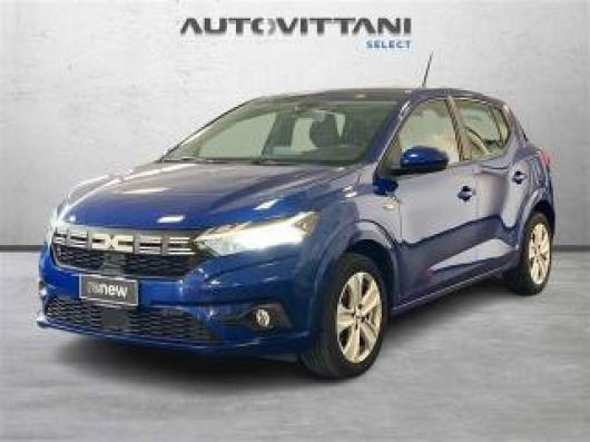 usato DACIA Sandero