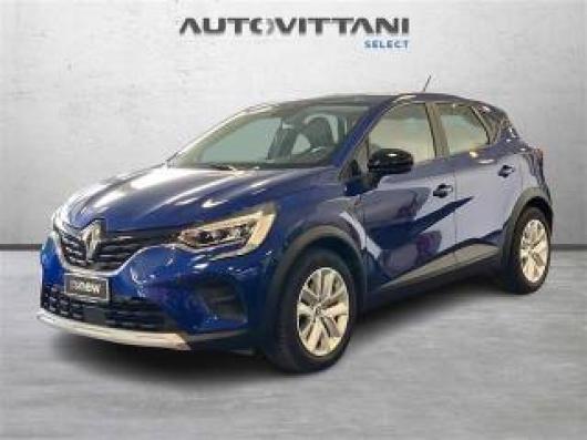 usato RENAULT Captur