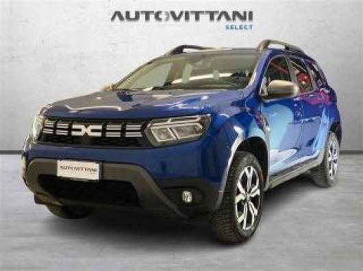 usato DACIA Duster