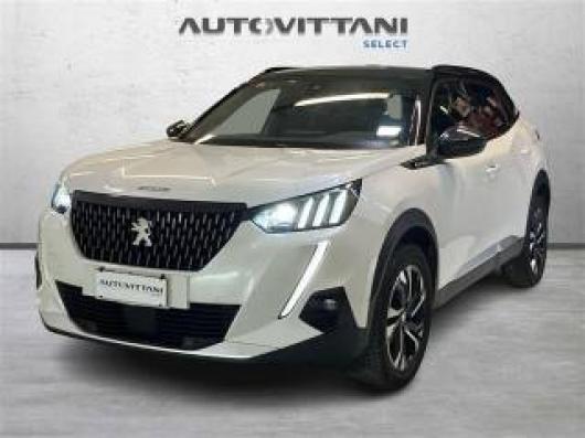 usato PEUGEOT 2008