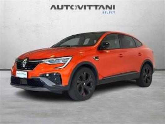 usato RENAULT Arkana