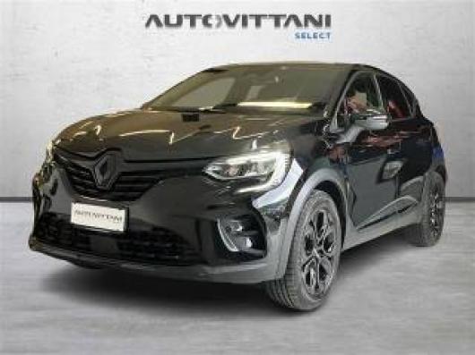 usato RENAULT Captur