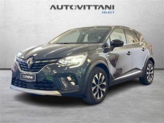 usato RENAULT Captur