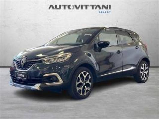 usato RENAULT Captur