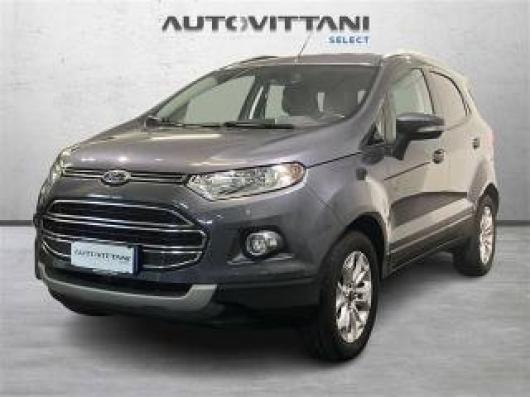 usato FORD EcoSport