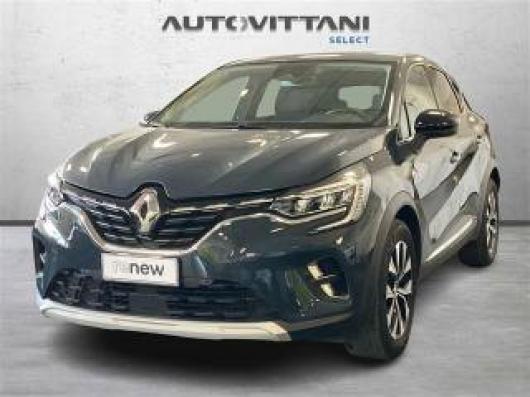 usato RENAULT Captur
