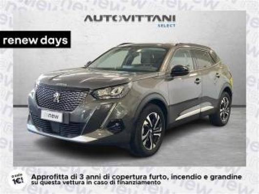 usato PEUGEOT 2008