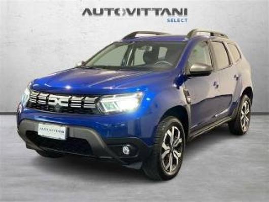 usato DACIA Duster