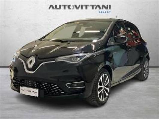 usato RENAULT ZOE