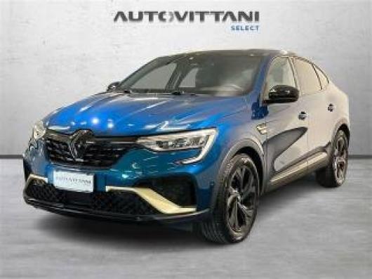 usato RENAULT Arkana