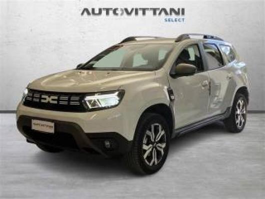 usato DACIA Duster