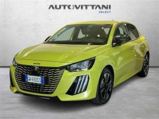 usato PEUGEOT 208