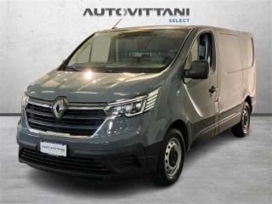 usato RENAULT Trafic