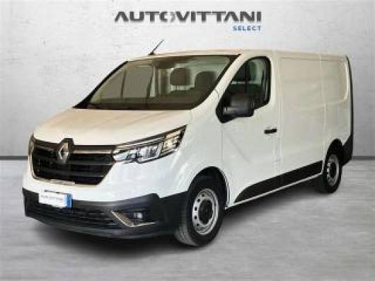 usato RENAULT Trafic
