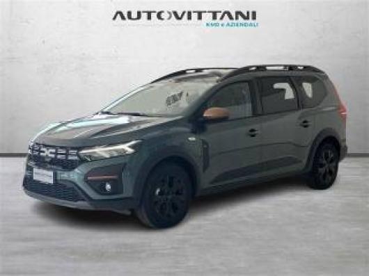 Km 0 DACIA Jogger