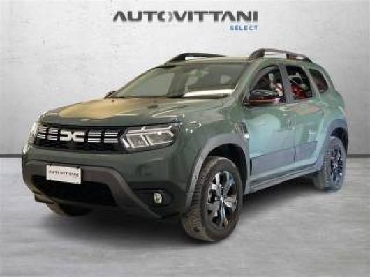 usato DACIA Duster