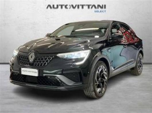 usato RENAULT Arkana