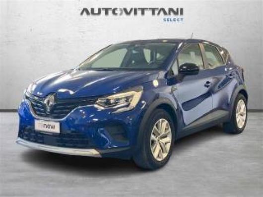 usato RENAULT Captur