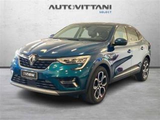 usato RENAULT Arkana