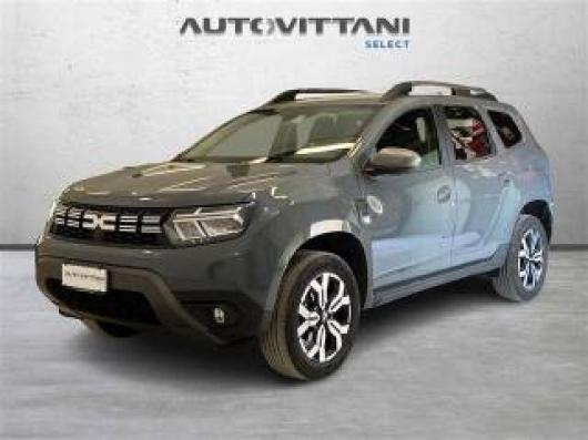 usato DACIA Duster