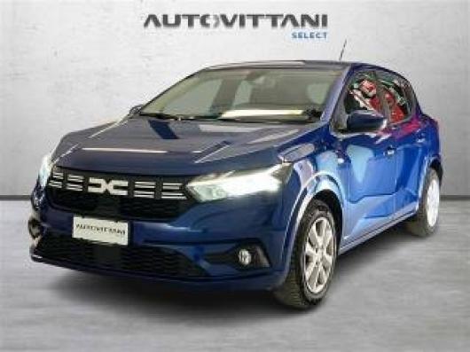 usato DACIA Sandero