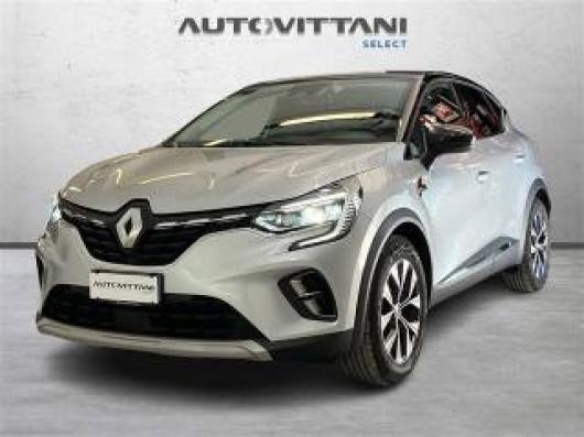 usato RENAULT Captur