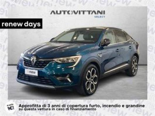 usato RENAULT Arkana