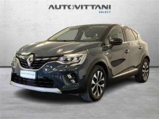 usato RENAULT Captur