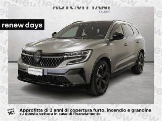 usato RENAULT Espace