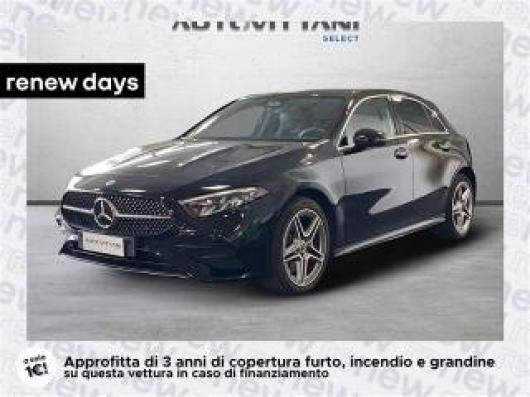usato MERCEDES CLA