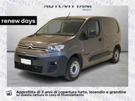 usato CITROEN Berlingo