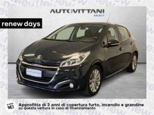 usato PEUGEOT 208
